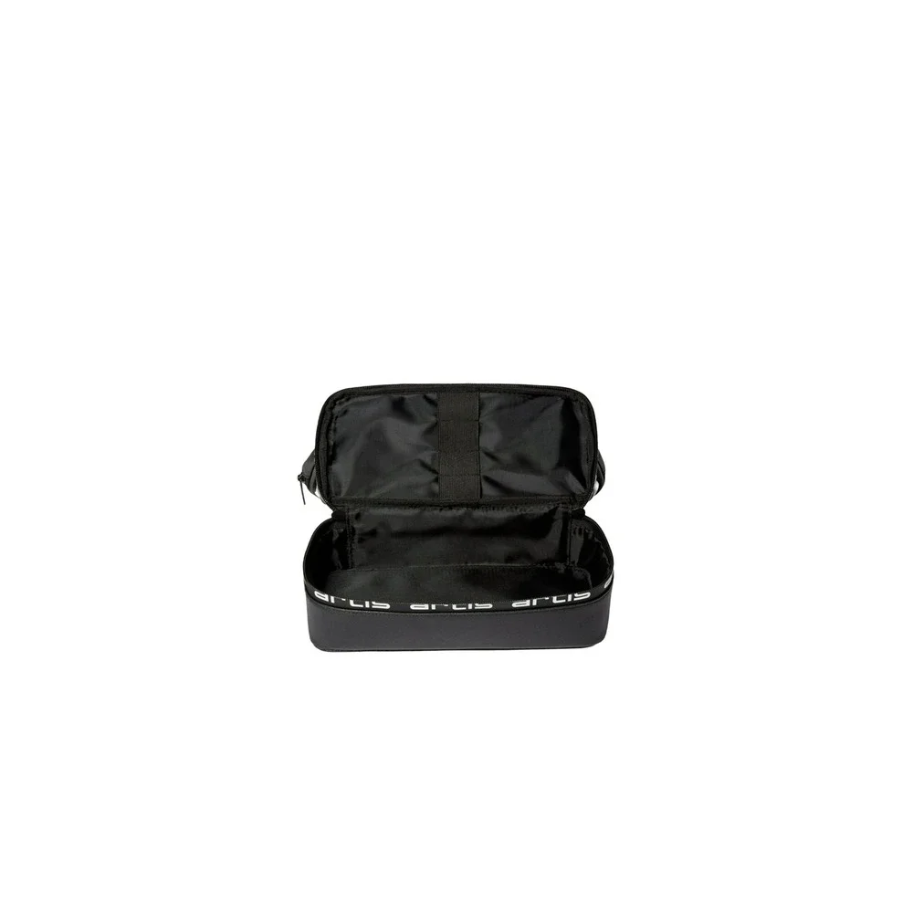 Artis Double Decker Brush Travel Case NWT Makeup Brush‎ Organizer Luxury Beauty